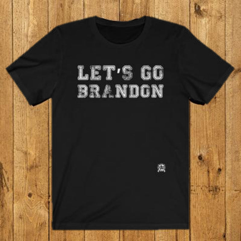Let's Go Brandon T-Shirt 
