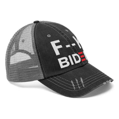 Fuck Biden Distressed Hat Hats 