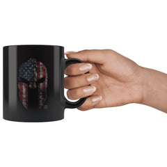 American Spartan Warrior Coffee Mug Drinkware 