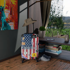 The "We The People" Freedom Suitcase
