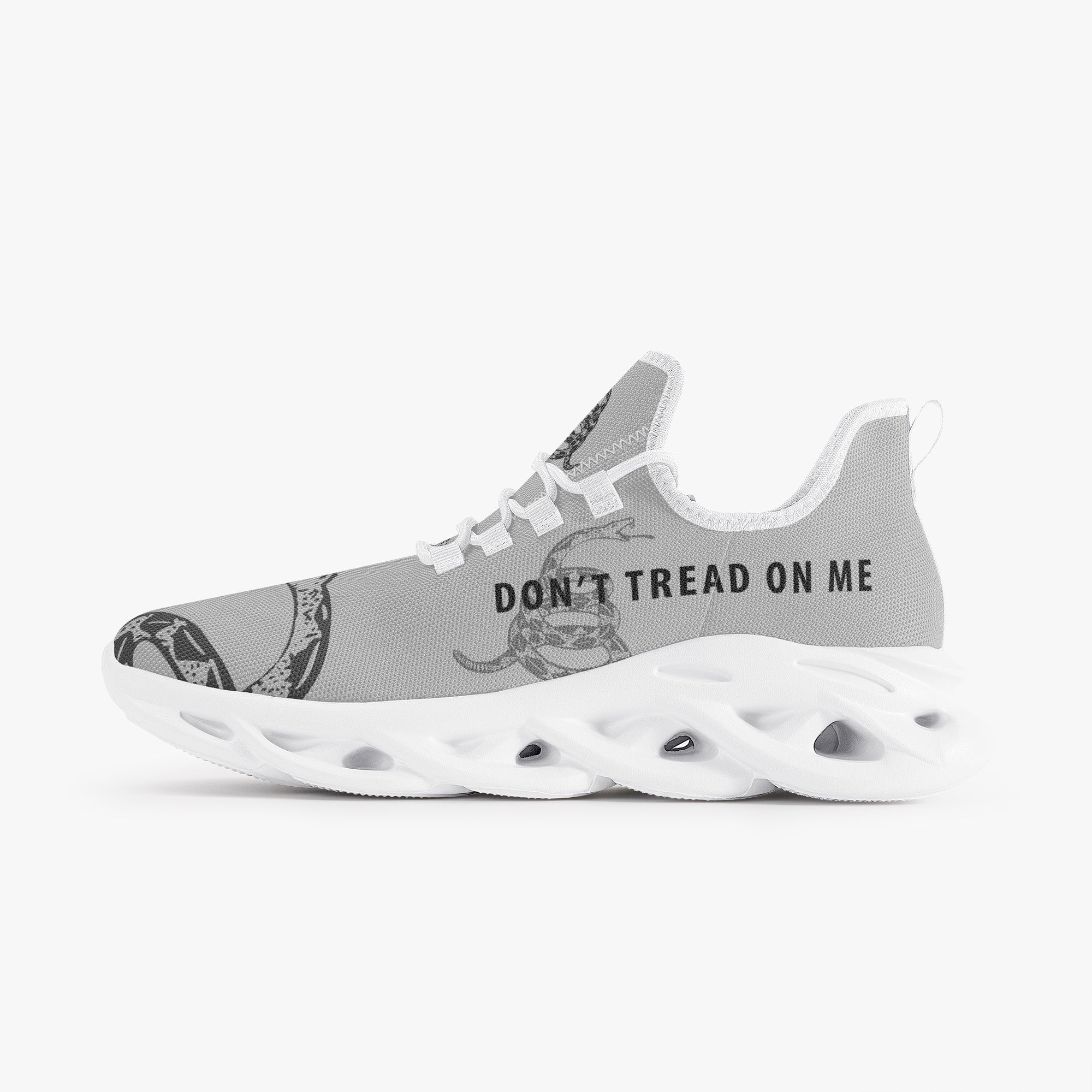 Don't Tread On Me Sneakers (UNISEX)