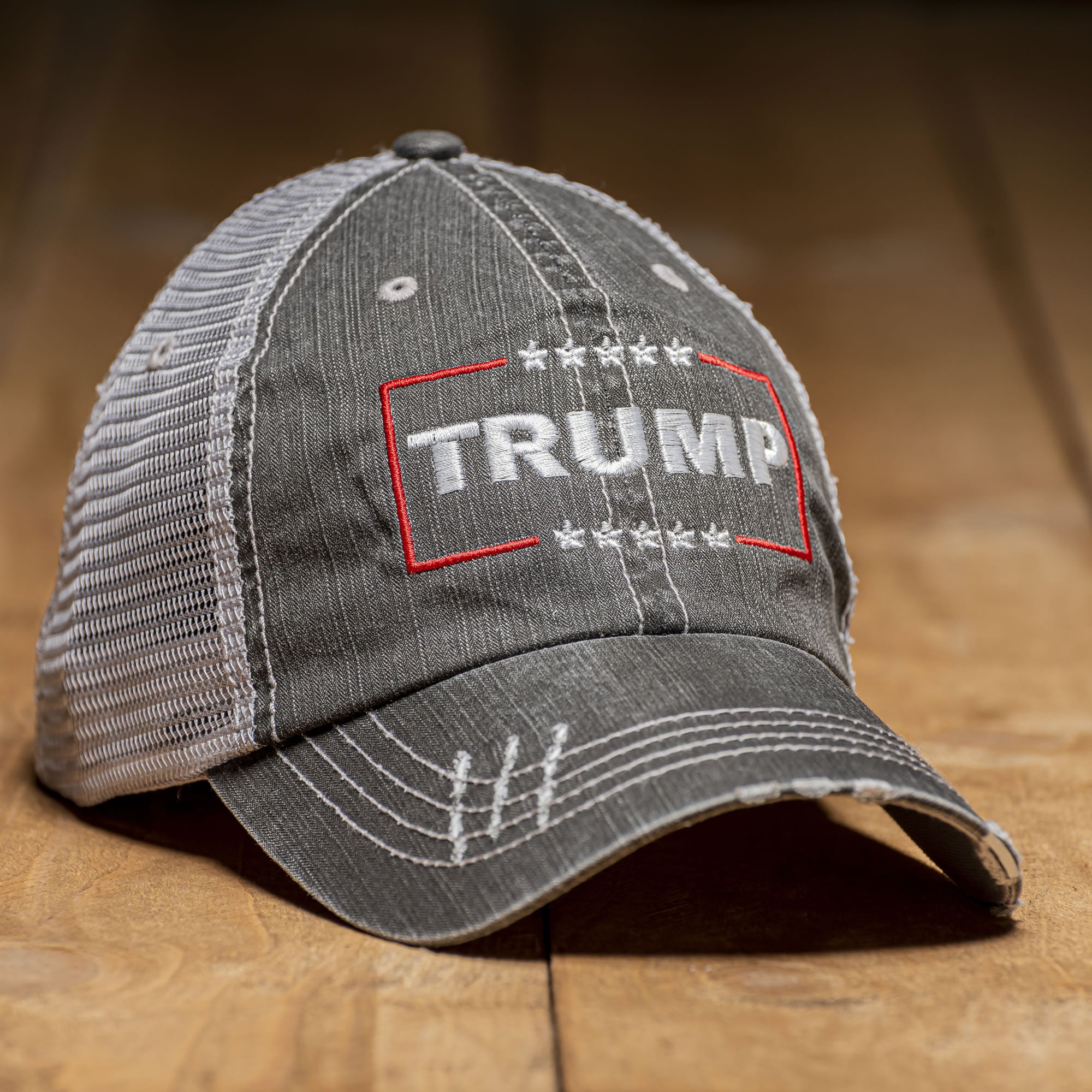 Classic Trump Distressed Style Hat Hats 