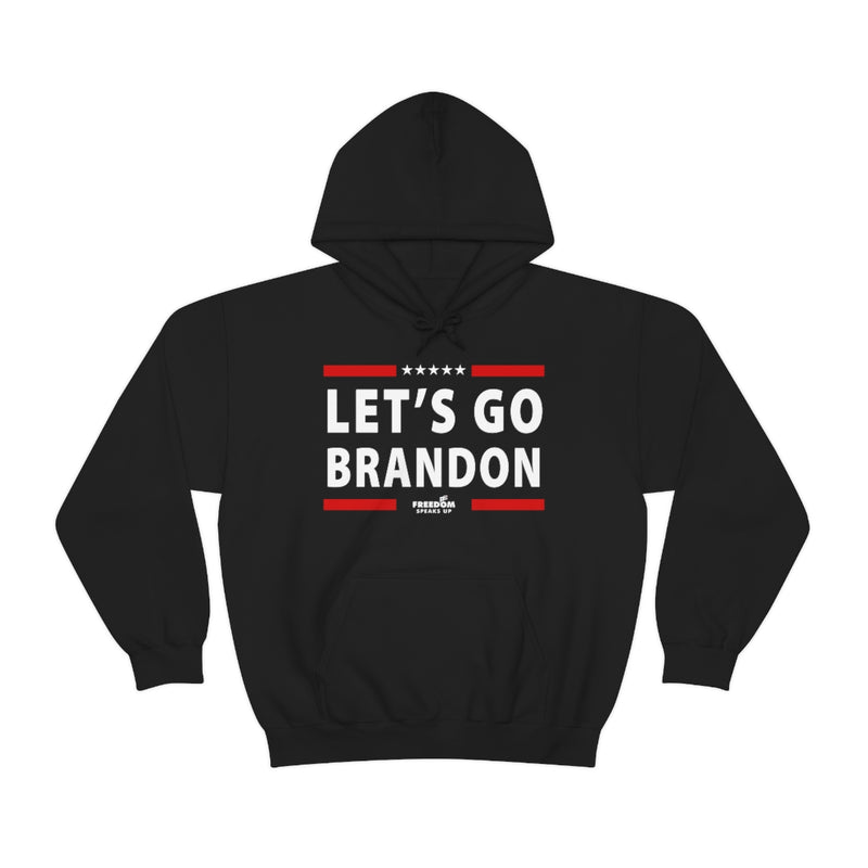 Let's Go Brandon Premium Hoodie