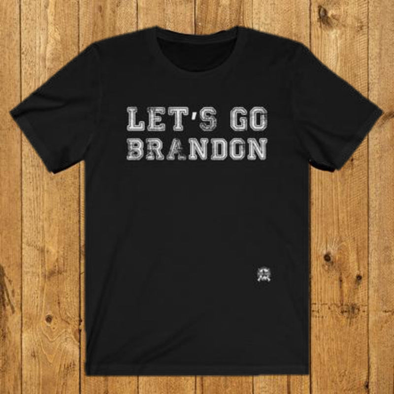 Let's Go Brandon T-Shirt 