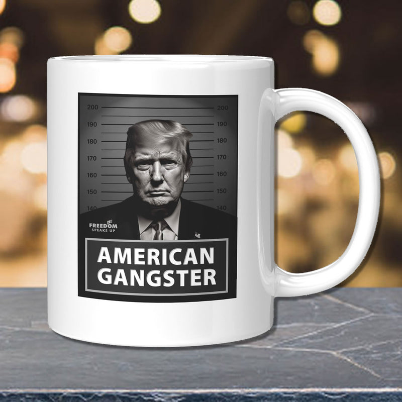 Trump Mugshot Mug