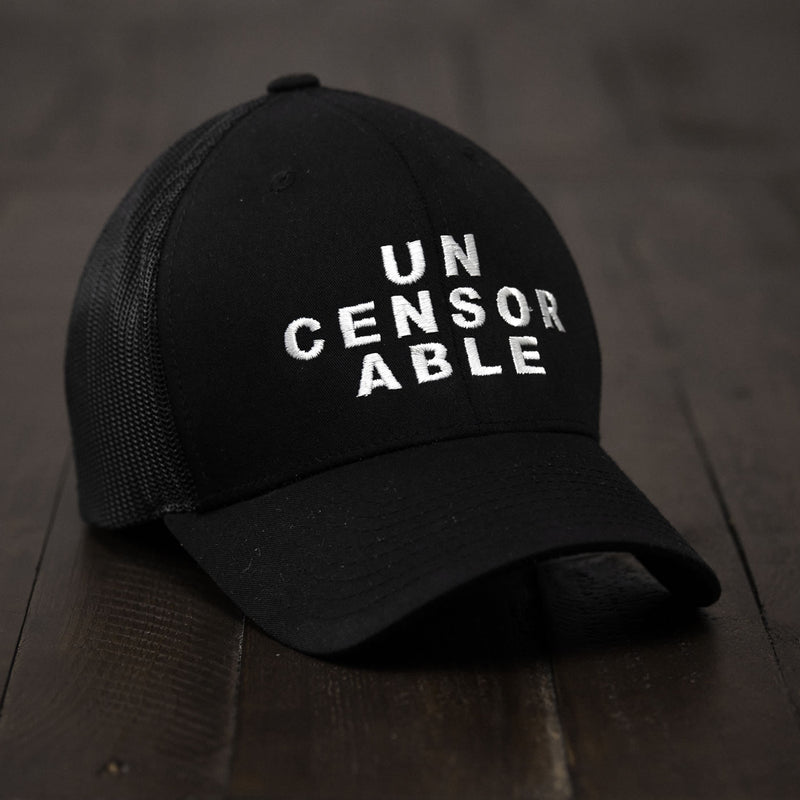 Uncensorable Hat